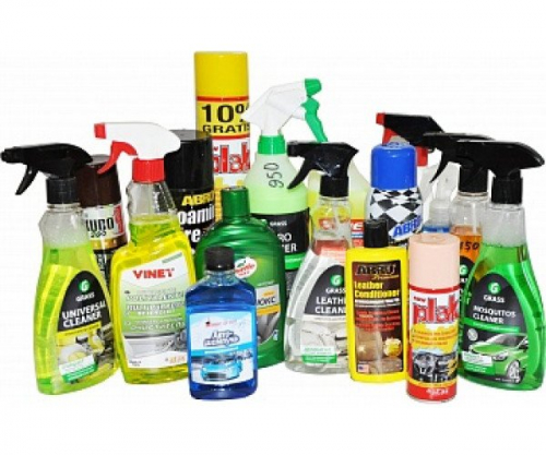 АВТОКОСМЕТИКА