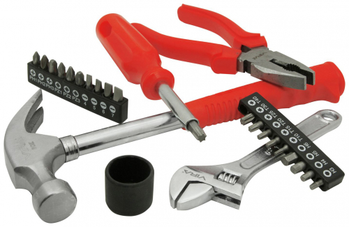 ИНСТРУМЕНТЫ И ОБОРУДОВАНИЕ